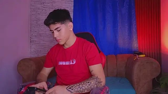 josethariaz25 online show from 18, 7, 2026