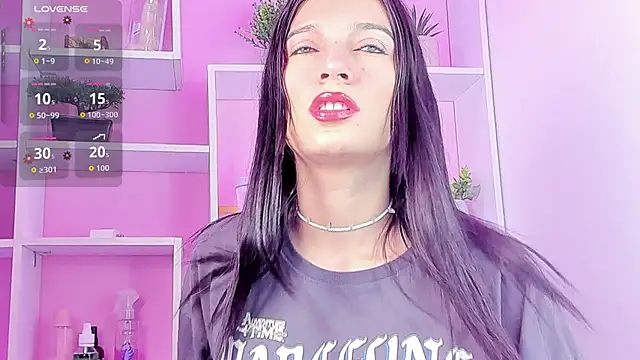 MilaWhitte online show from 15, 6, 2026