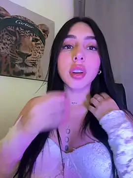 IsabellaNoir  online show from 14, 5, 2026