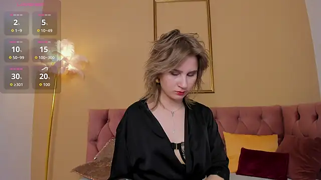 Lilianadaniels online show from 28, 4, 2026