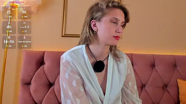 Snapshot of Lilianadaniels chatting on 7, 7, 2026 Lilianadaniels online show from 7, 7, 2026