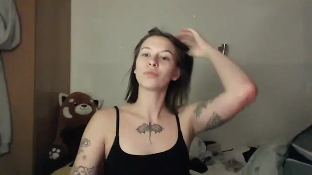 JuicyErika online show from 27, 5, 2026