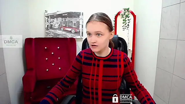  donnaSia  online show from 26, 4, 2026