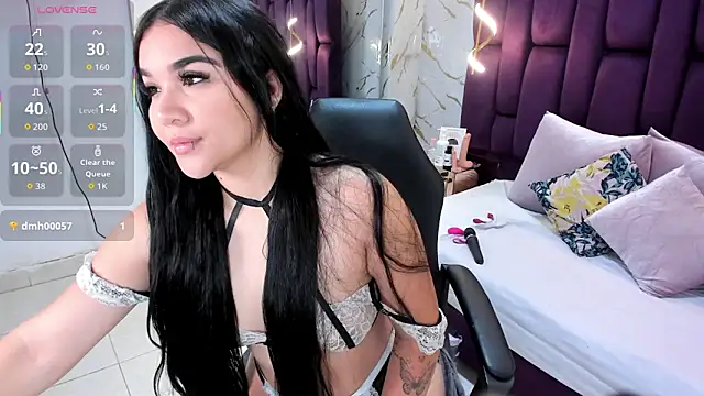 liaknoxx online show from 22, 4, 2026