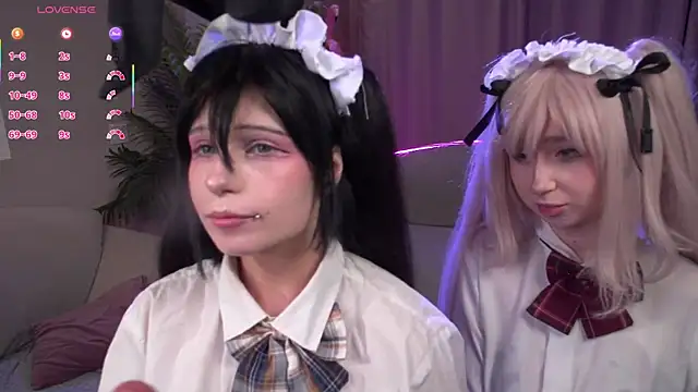 CosplayDream online show from 9, 5, 2026