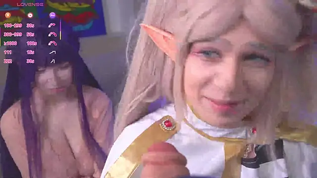 CosplayDream online show from 29, 5, 2026