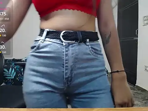 NaughtyyX online show from 29, 4, 2026