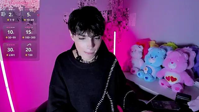 Sakura Kitty  online show from 29, 4, 2026