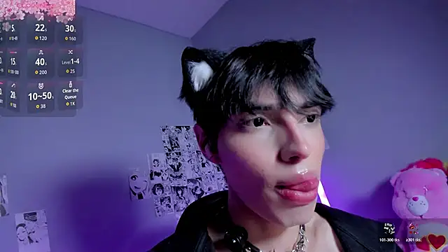 Sakura Kitty  online show from 11, 5, 2026