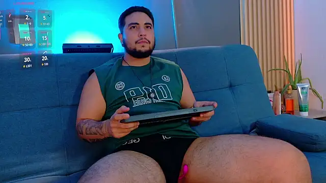 Marcus Aress online show from 2, 5, 2026