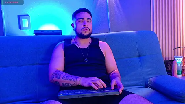Marcus Aress online show from 11, 5, 2026