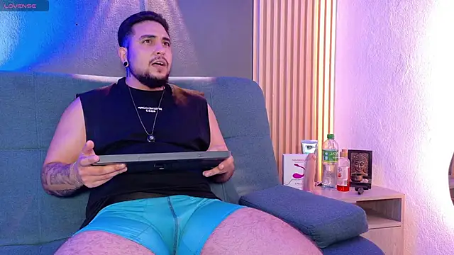 Marcus Aress online show from 29, 5, 2026