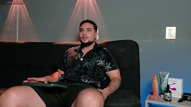 Snapshot of Marcus_Aress chatting on 11, 7, 2026 Marcus Aress online show from 11, 7, 2026