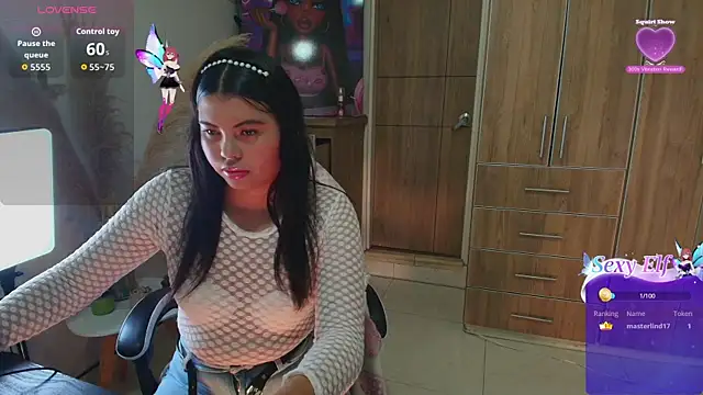 Mia isabella   online show from 4, 5, 2026