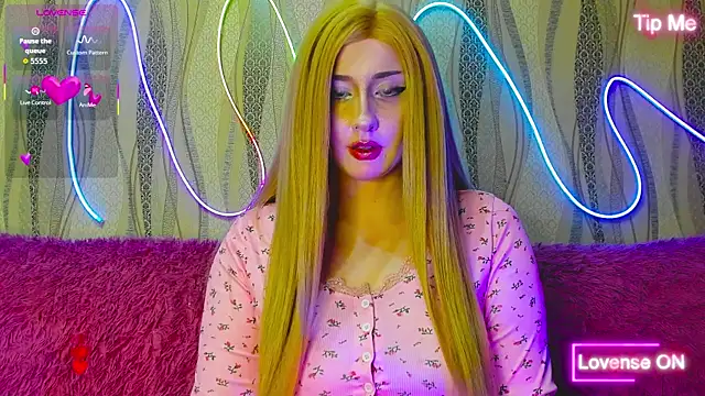 TheRoseSweet online show from 4, 6, 2026