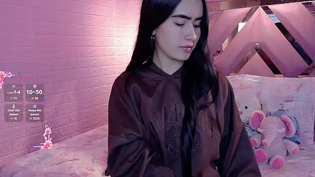 Lexy Dumoun  online show from 22, 5, 2026