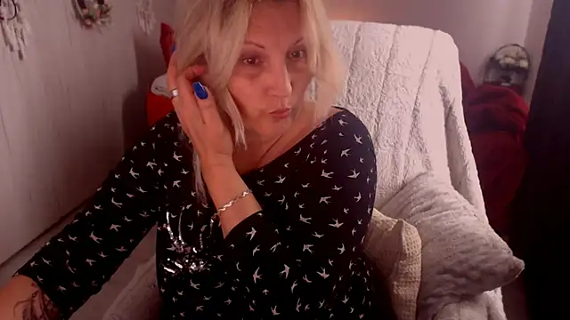 Divineblond online show from 31, 3, 2026