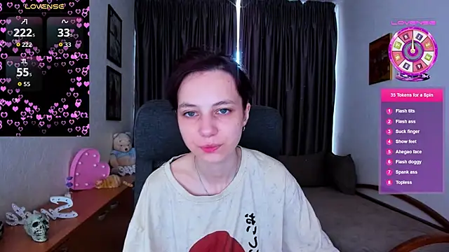MiniLysii online show from 6, 8, 2026