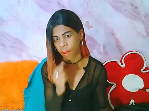 EbonySweetPeach online show from 17, 5, 2026