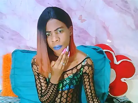 EbonySweetPeach online show from 21, 5, 2026