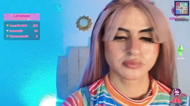 Snapshot of Emily_hall19 chatting on 24, 4, 2026 Emily hall19 online show from 24, 4, 2026