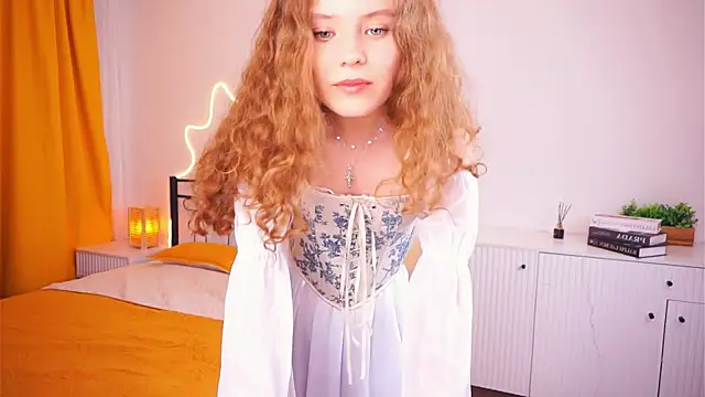 MyrleKnerr online show from 25, 4, 2026