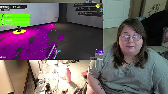 princessghostiii online show from 7, 5, 2026