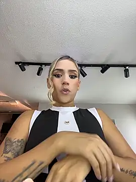 GabrielaPortmans online show from 18, 5, 2026