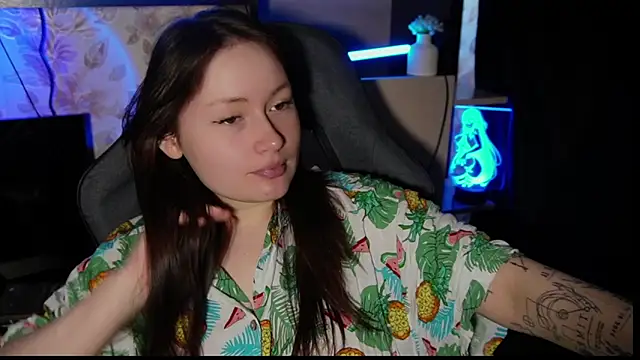 Snapshot of Tendre_Amelia chatting on 2, 6, 2026 Tendre Amelia online show from 2, 6, 2026