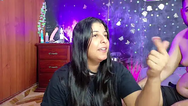 TinyCuckSph online show from 9, 6, 2026