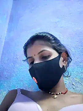 Snapshot of RUHI_1143 chatting on 3, 7, 2026 RUHI 1143 online show from 3, 7, 2026