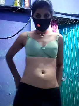 Snapshot of RUHI_1143 chatting on 1, 8, 2026 RUHI 1143 online show from 1, 8, 2026
