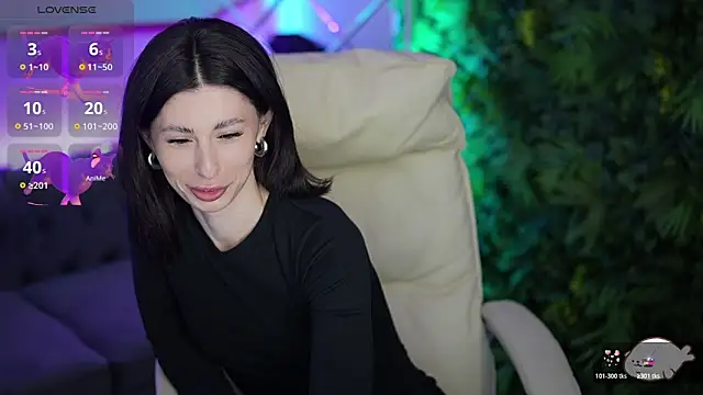 AfinaMonro online show from 24, 4, 2026