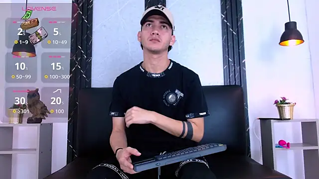 Feiccer Castquer online show from 22, 5, 2026