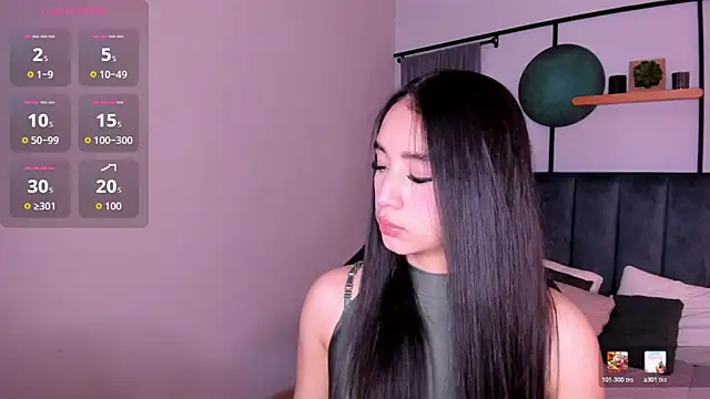 megann blaze online show from 24, 6, 2026