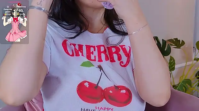 ViolettGreyy online show from 29, 6, 2026