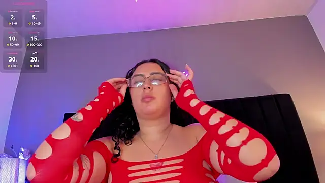 isaxcurves online show from 30, 5, 2026