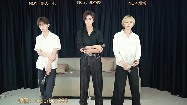 TOP-0918 online show from 27, 4, 2026