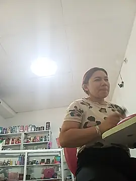 Luna Morch online show from 11, 7, 2026