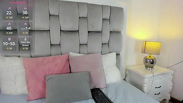 sofia  thompson online show from 29, 4, 2026