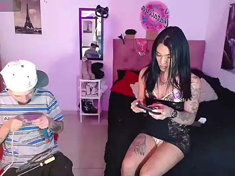 BeautyCatalella1 online show from 18, 6, 2026