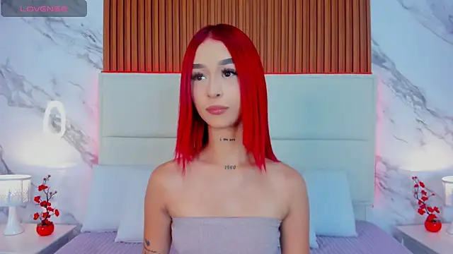  bella rossee  online show from 31, 7, 2026