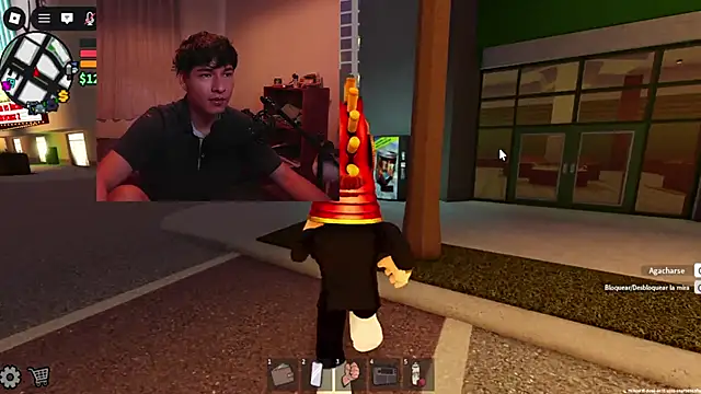 Nalgario67 online show from 26, 4, 2026