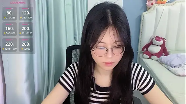 Luna-666 online show from 15, 5, 2026