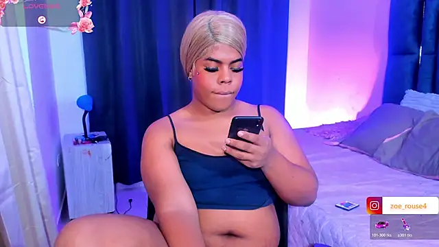 zoee rose online show from 11, 6, 2026