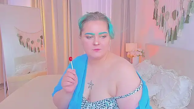 Amelia Skyee online show from 2, 5, 2026