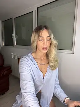 ZenyShy online show from 29, 5, 2026
