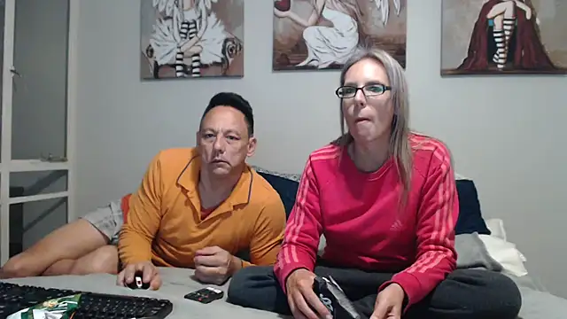 Snapshot of blondiesin50 chatting on 19, 6, 2026 blondiesin50 online show from 19, 6, 2026