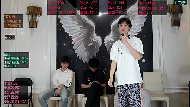 lucky-love888 online show from 15, 5, 2026