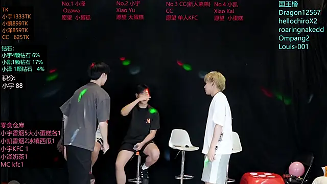lucky-love888 online show from 28, 5, 2026